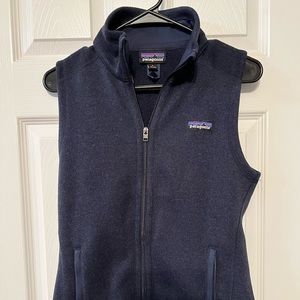 Women’s Small Patagonia Vest - Never Worn!